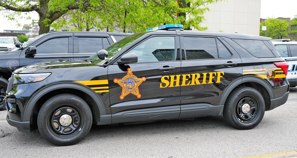 Lorain County, Ohio Sheriff Lorain County, Ohio Sheriff 20… Flickr