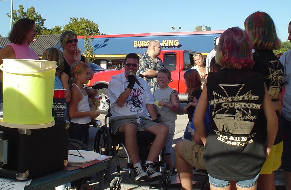 Steve Bailey (Monsterflake) Benefit Car Show Arnold Missouri Flickr