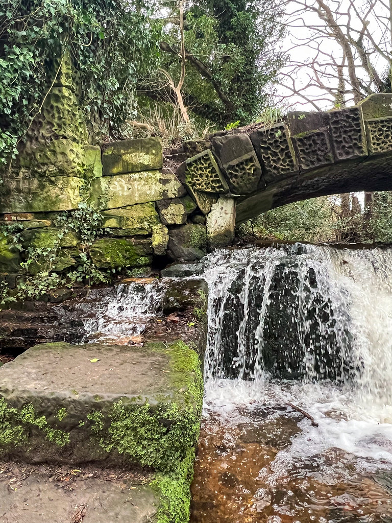 Slitting Mill Waterfall Slitting Mill Waterfall Flickr