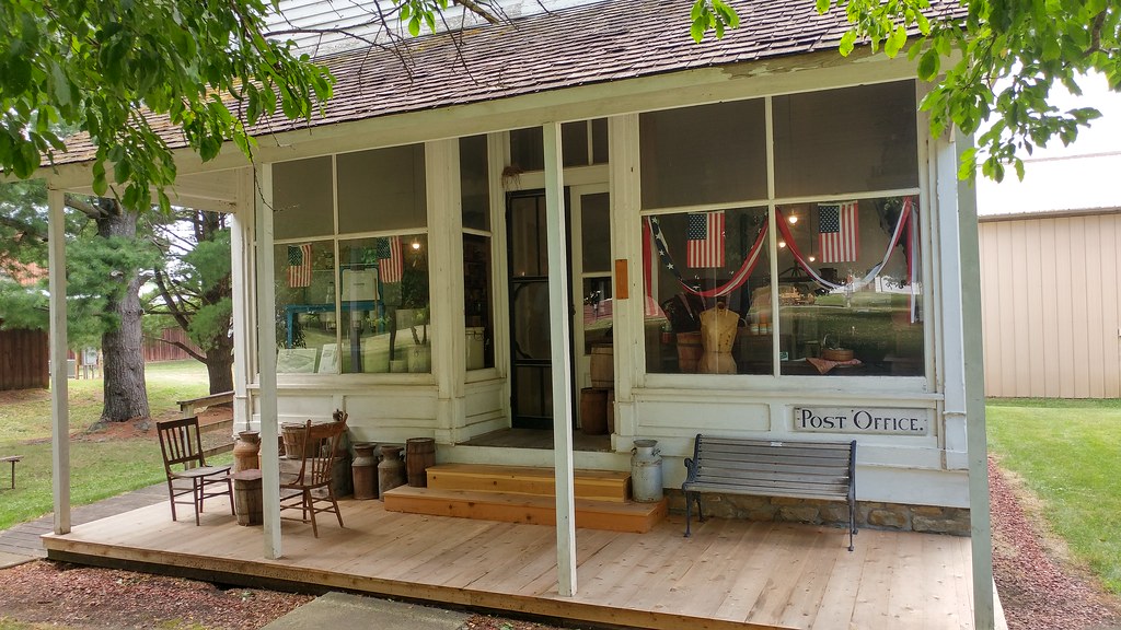 General Store, Guthrie County Historical Village, Panora, … Flickr