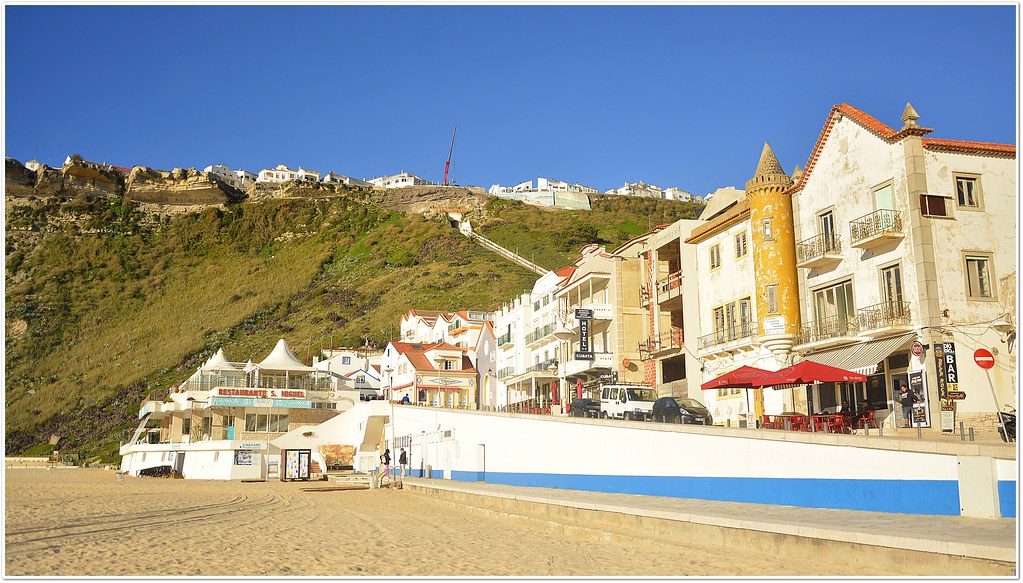 Nazaré .Portugal Miguel Ángel García. Flickr