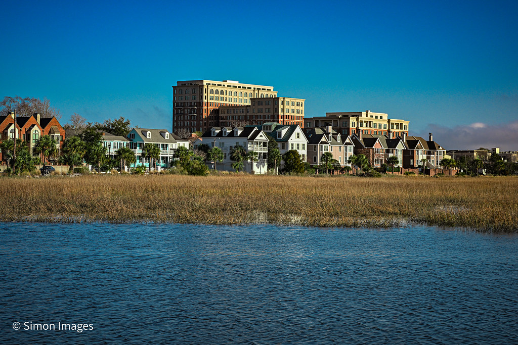 Z9 Charleston, South Carolina Safe Harbor. Lawrence Simon Flickr