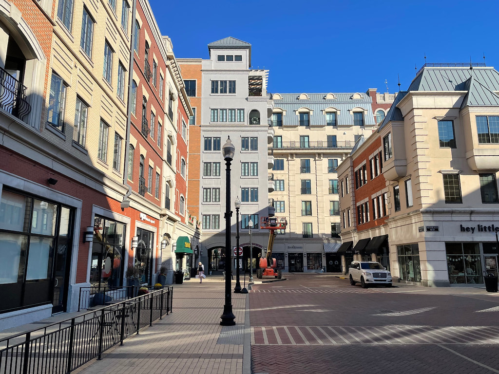 Hanover Place, Carmel, Indiana Todd Jacobson Flickr