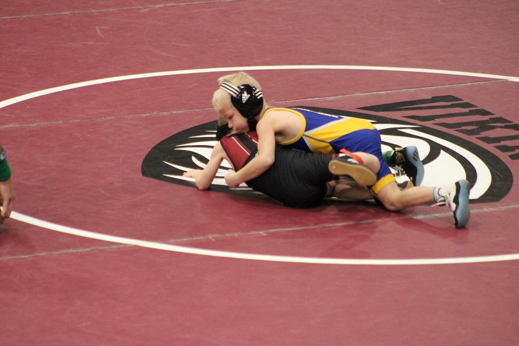 Wahoo Youth Wrestling Club 2324 Flickr