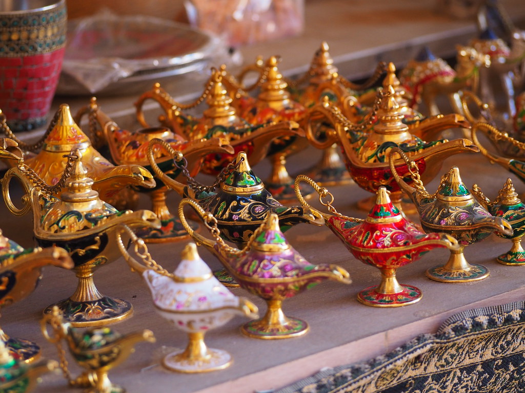 New lamps for old Robert Grant Flickr