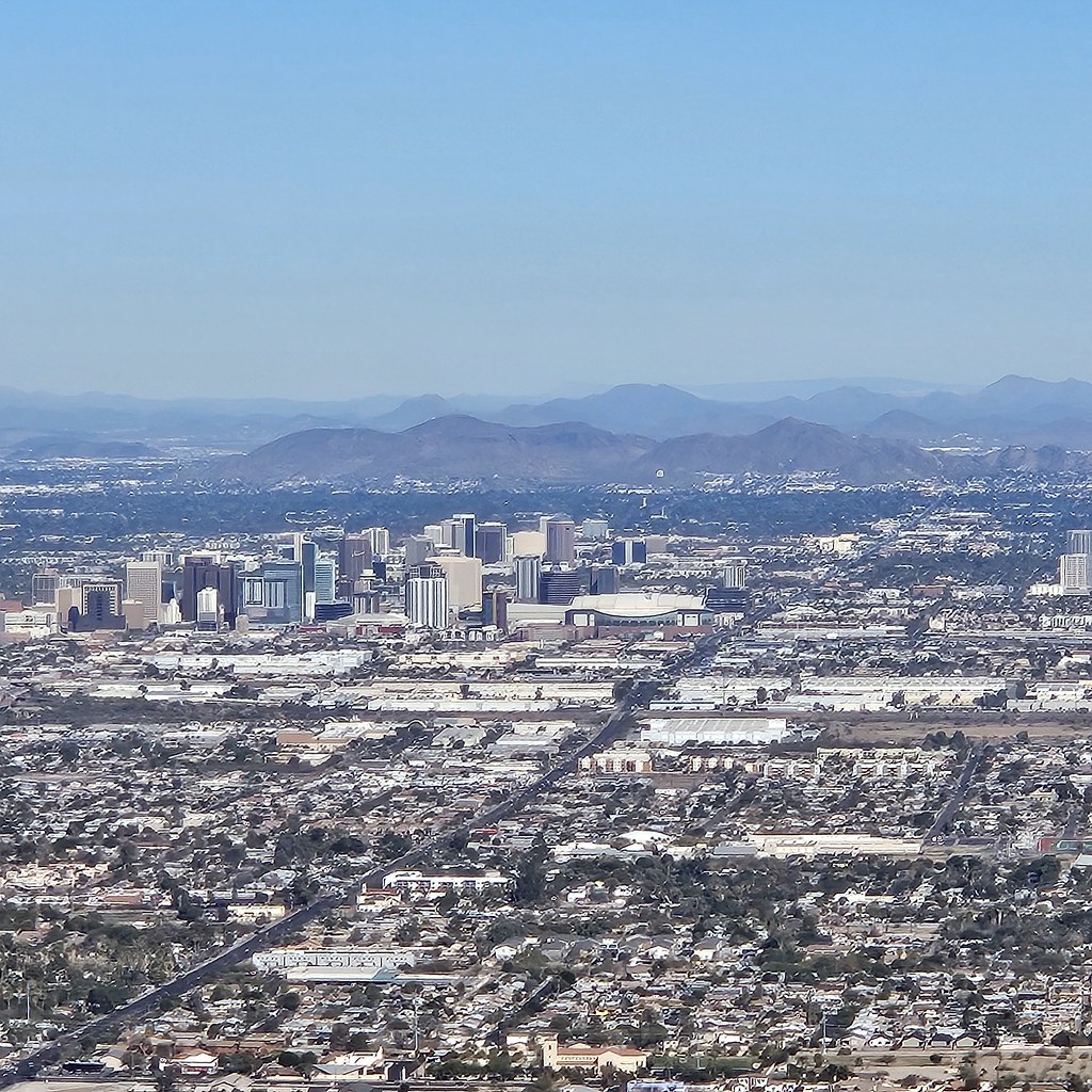 Dobbins Lookout downtown Phoenix cohodas208c Flickr