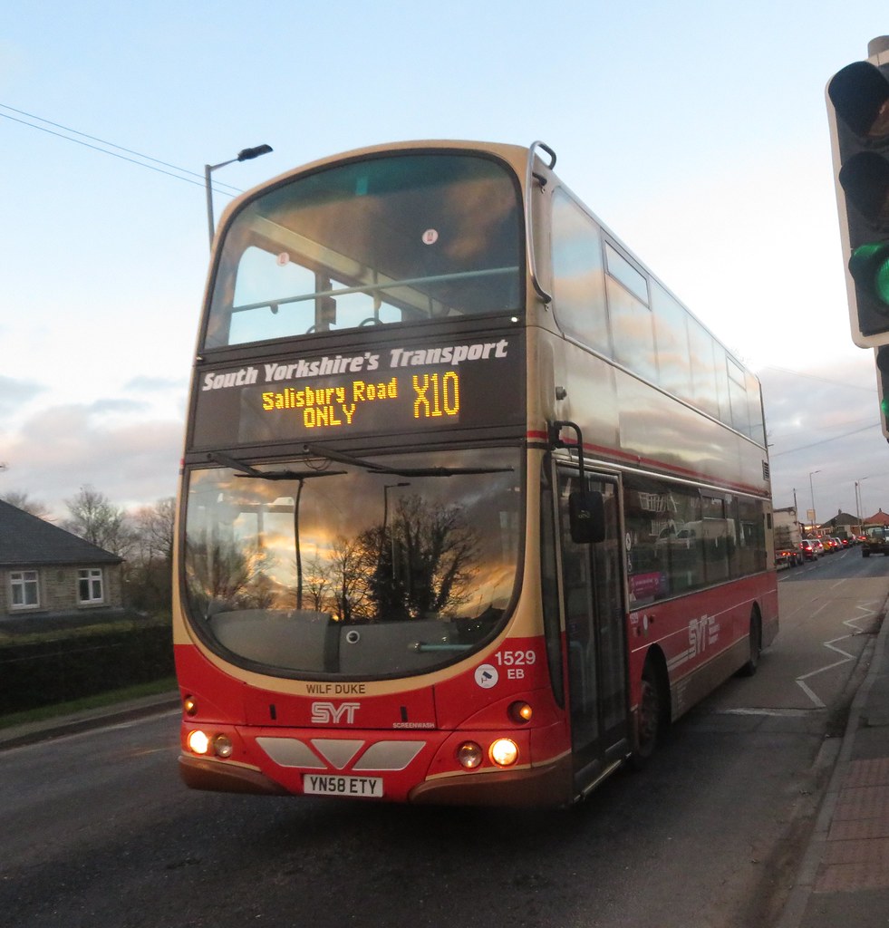 YN58 ETY, Rotherham Rd, Maltby. Bawtry Rd, Hellaby Charles Grace