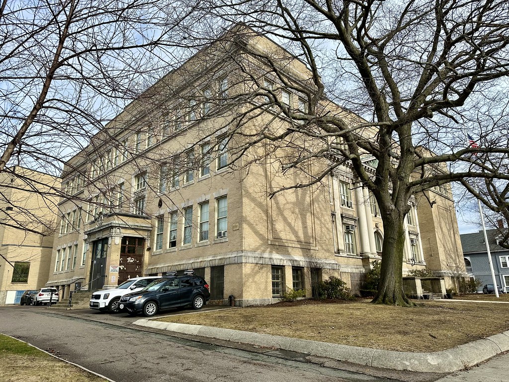 Lynn Classical High School. North Commons Street. Lynn, Ma… Flickr