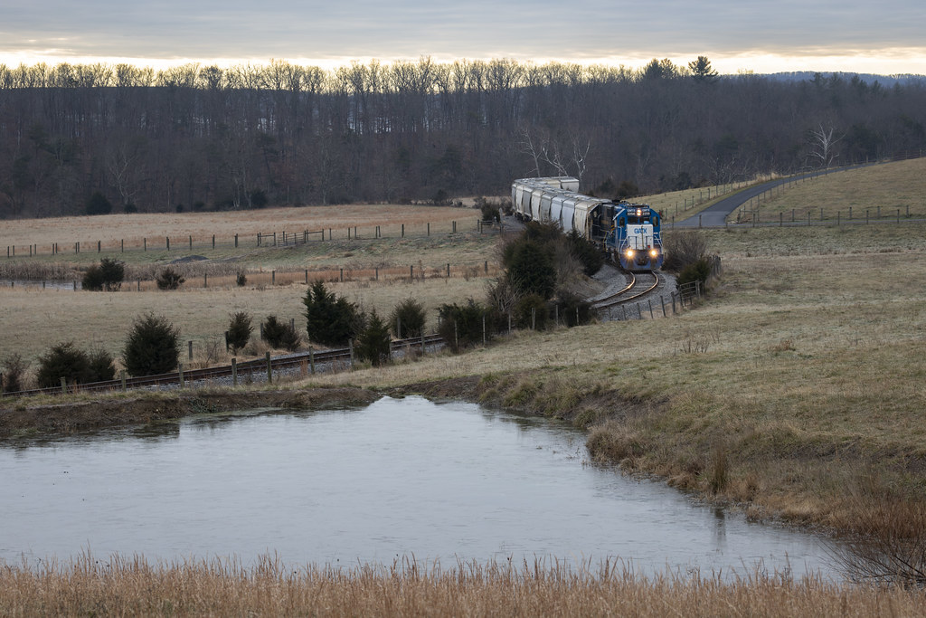 Sandman GMTX 2256 WB N Hayfield Road, Hayfield, VA 1221202… Flickr
