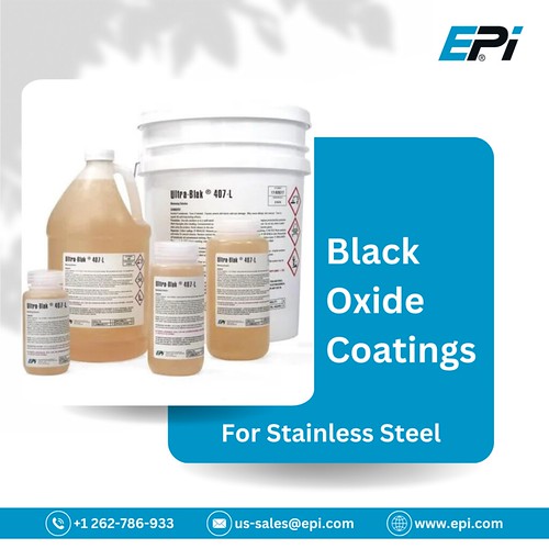 Order Black Oxide Coatings For Stainless Steel Order Black… Flickr