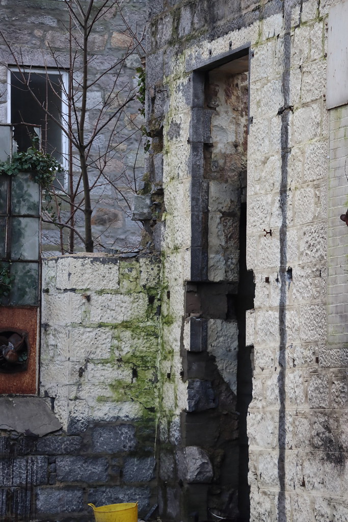 Maberly Street Building Site,Aberdeen_jan 24_805 Alan Longmuir. Flickr