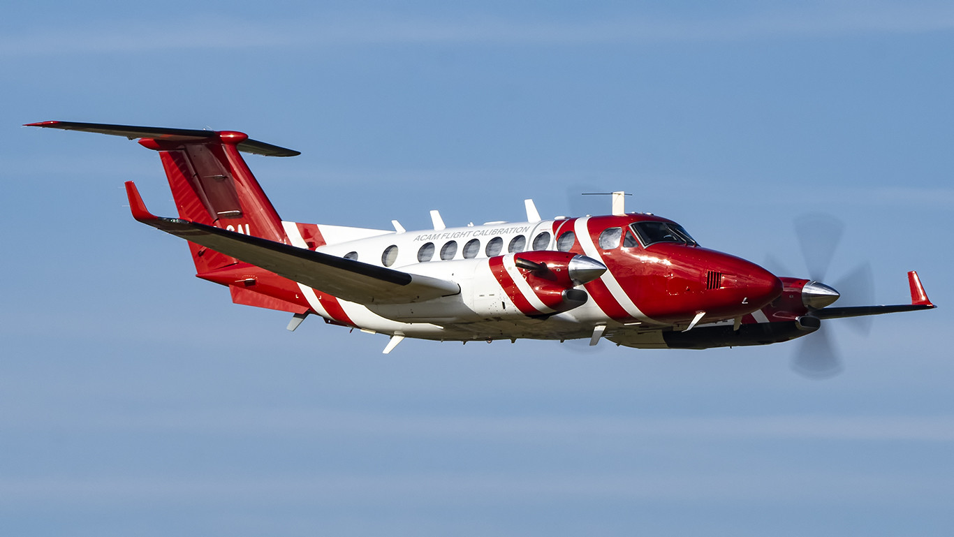 ACAM FLIGHT CALIBRATION SERVICES Flickr