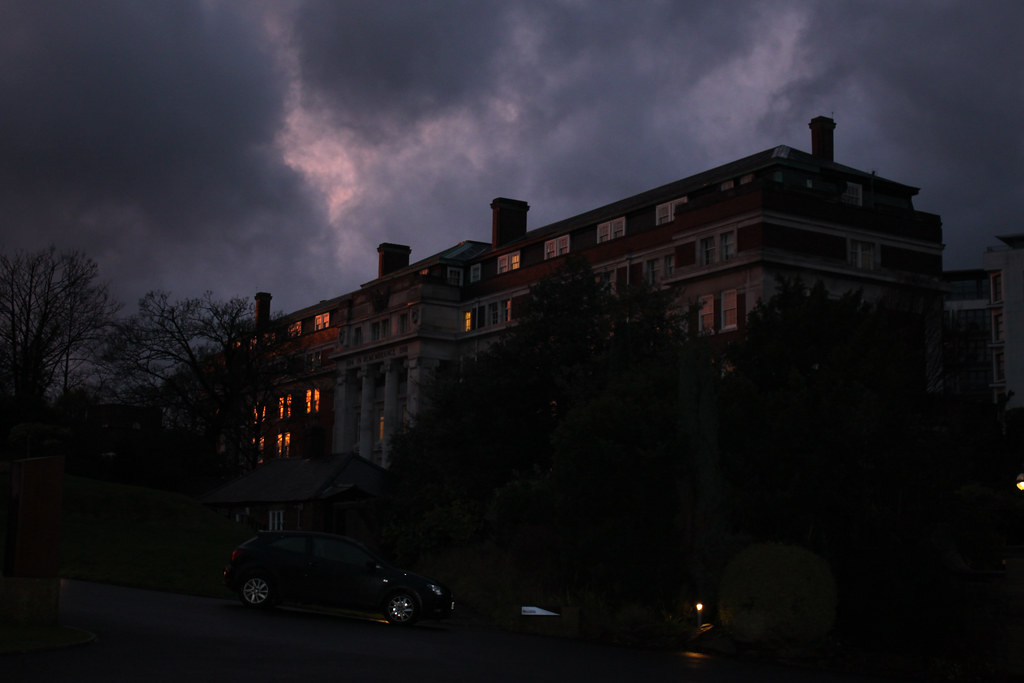 Royal Standard House Neil Johnson Flickr