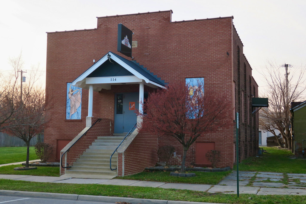 River Raisin Centre for the Arts, Monroe, MI River Raisin … Flickr