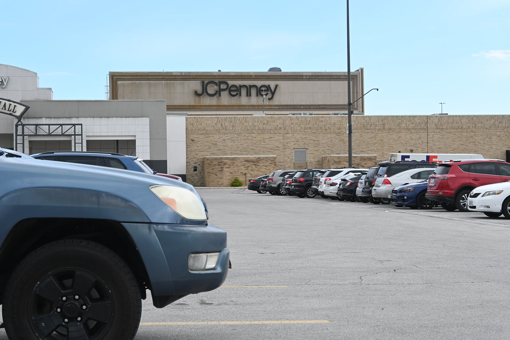 JCPenney Battlefield Mall Springfield MO gameking3 Flickr