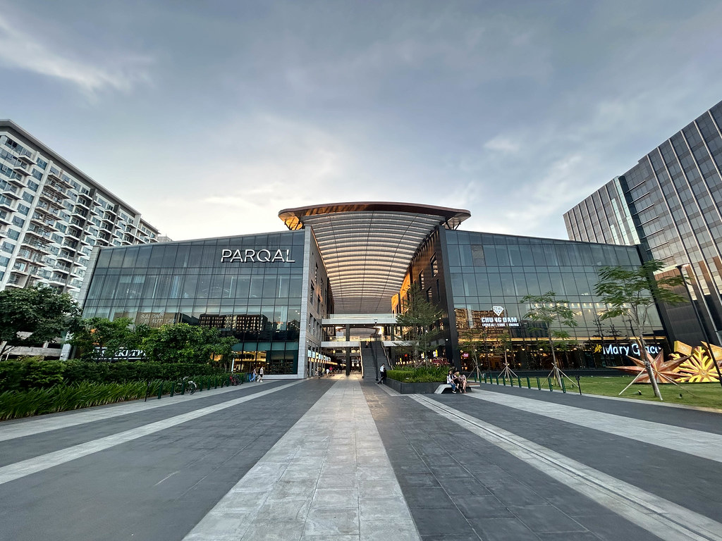 Parqal Mall Aseana City, Parañaque (Metro Guide + Tips) ChaseJase