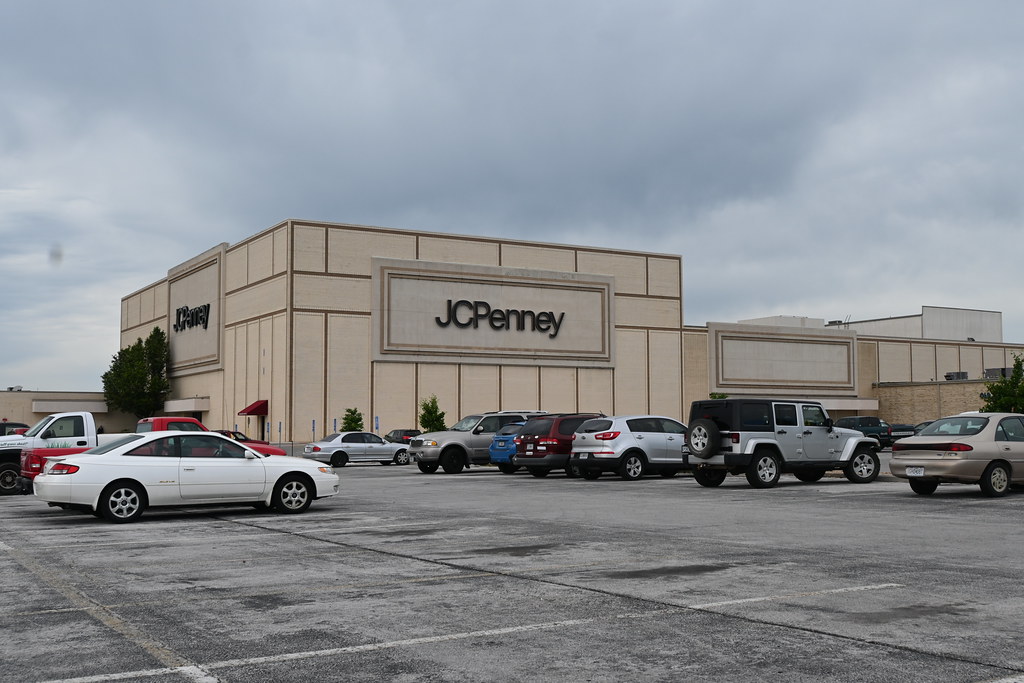 JCPenney Battlefield Mall Springfield MO gameking3 Flickr
