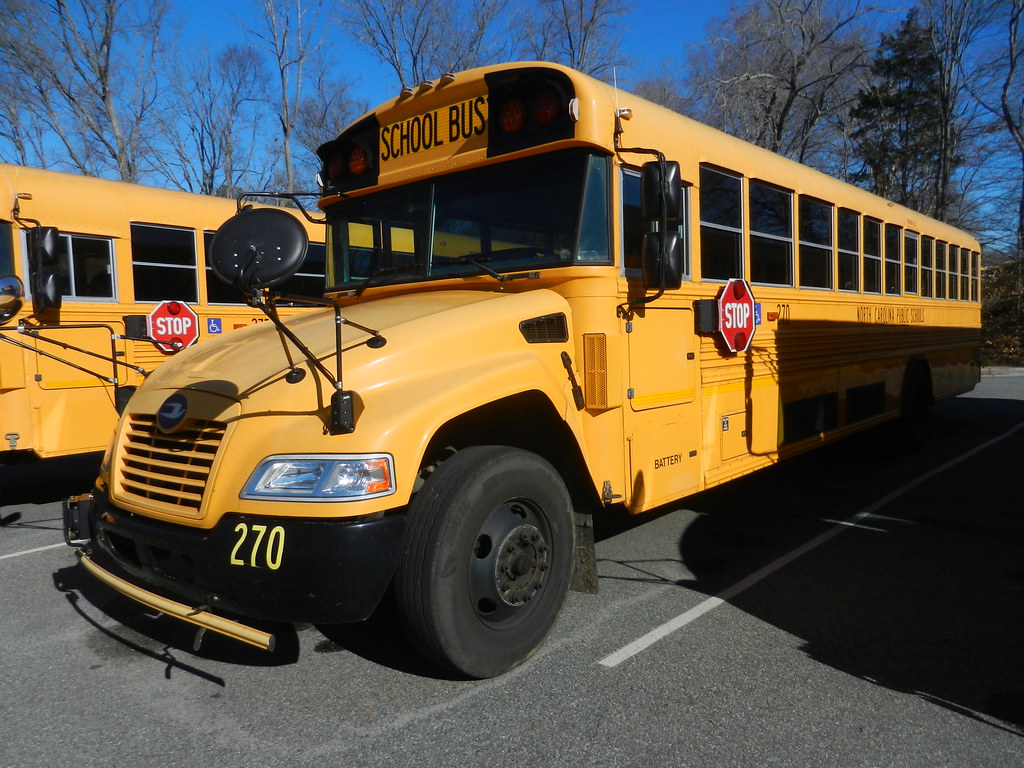 North Carolina Public Schools (Davidson County) 270 Flickr