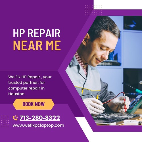 HP Repair Near Me We Fix PC Laptop is one of the most reli… Flickr