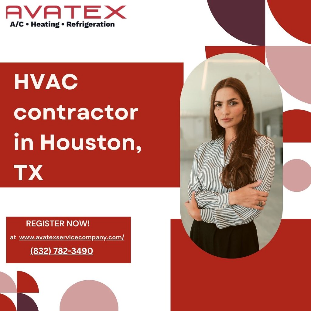HVAC contractor in Houston, TX In search of a reliable HVA… Flickr
