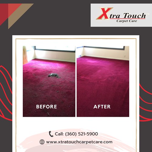 Superior Carpet Cleaning in Vancouver WA Discover the best… Flickr
