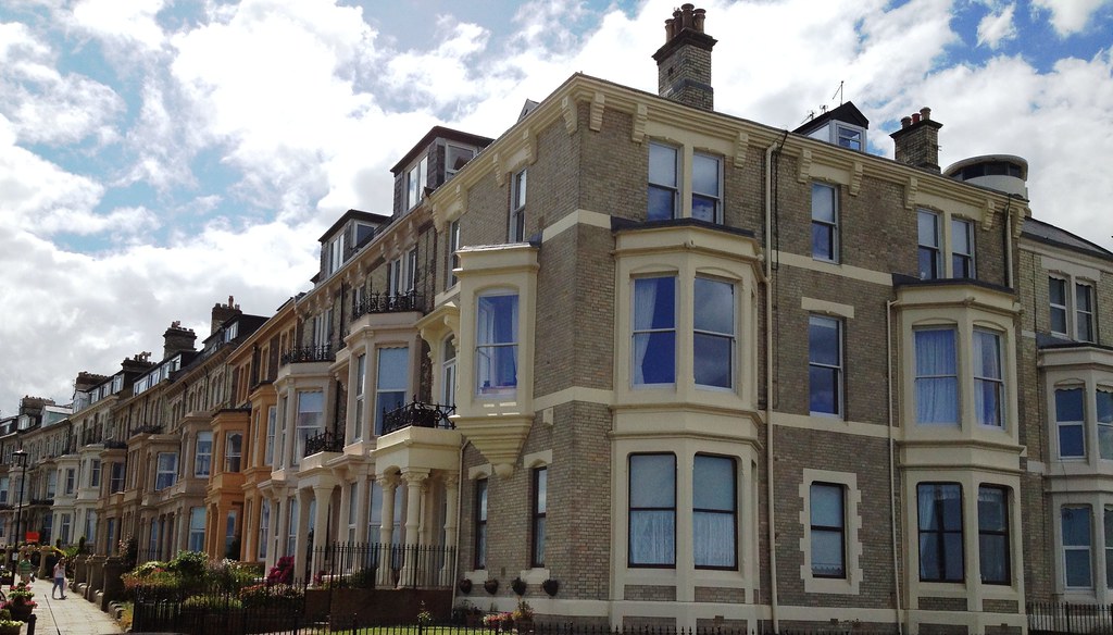 Percy Gardens, Tynemouth Colin Alexander Flickr