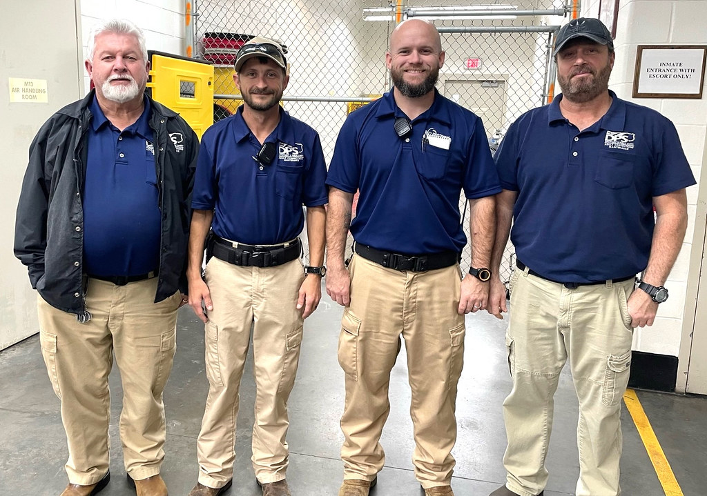 Tabor Correctional Institution NC Department of Adult Correction Flickr