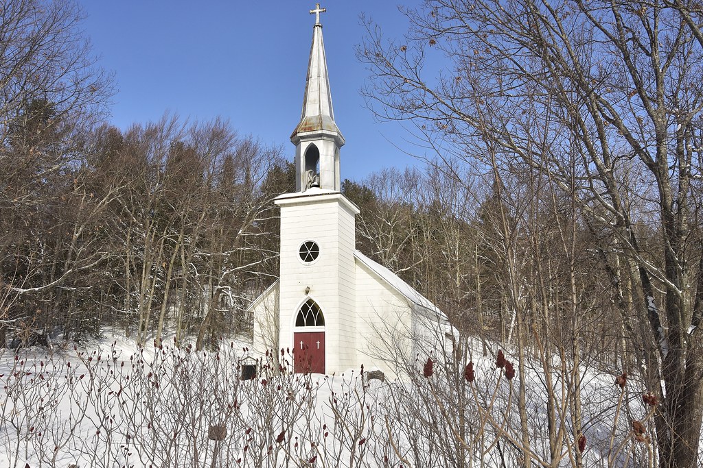 Churches of Renfrew County St John’s Foymount ontario photo connection Flickr