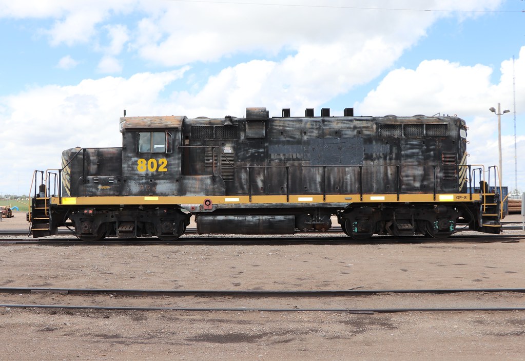 Garden City, Kansas Garden City Western Railway Flickr