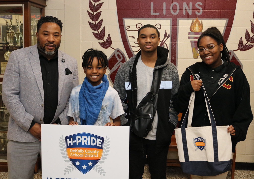 Hitting the Road with Horton Salem Middle School Flickr