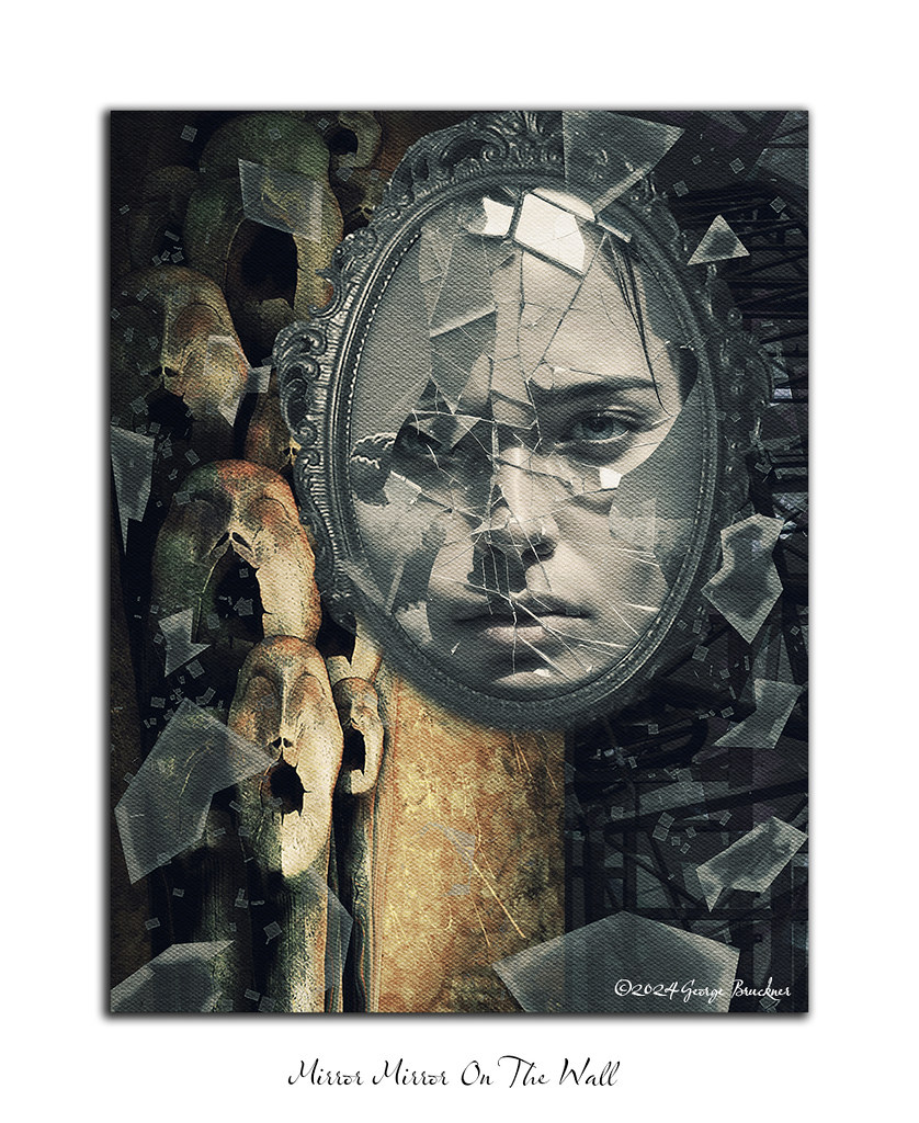 Mirror Mirror On The Wall copy Bruckner Flickr