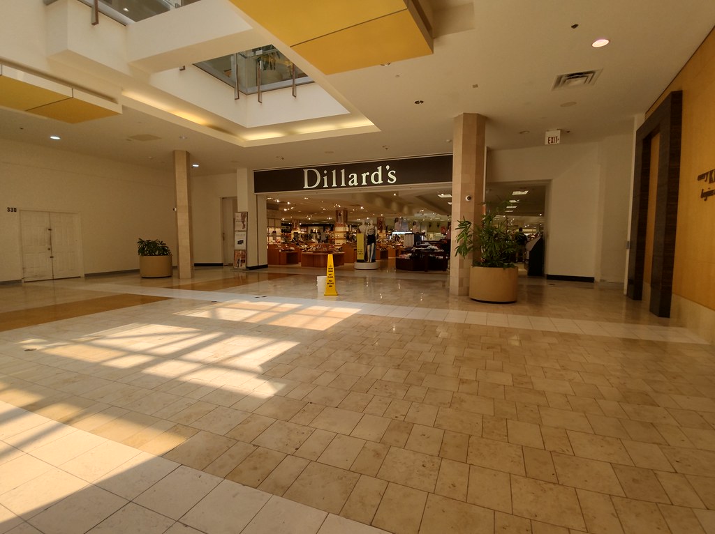 Dillard's South County Center St. Louis MO gameking3 Flickr