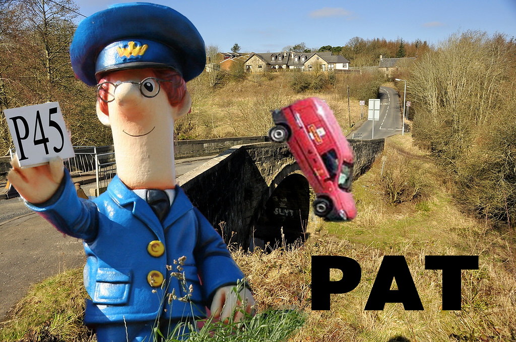 Pat P45 Newhousemill Bridge Holmbarns Blantyre James Brown Flickr