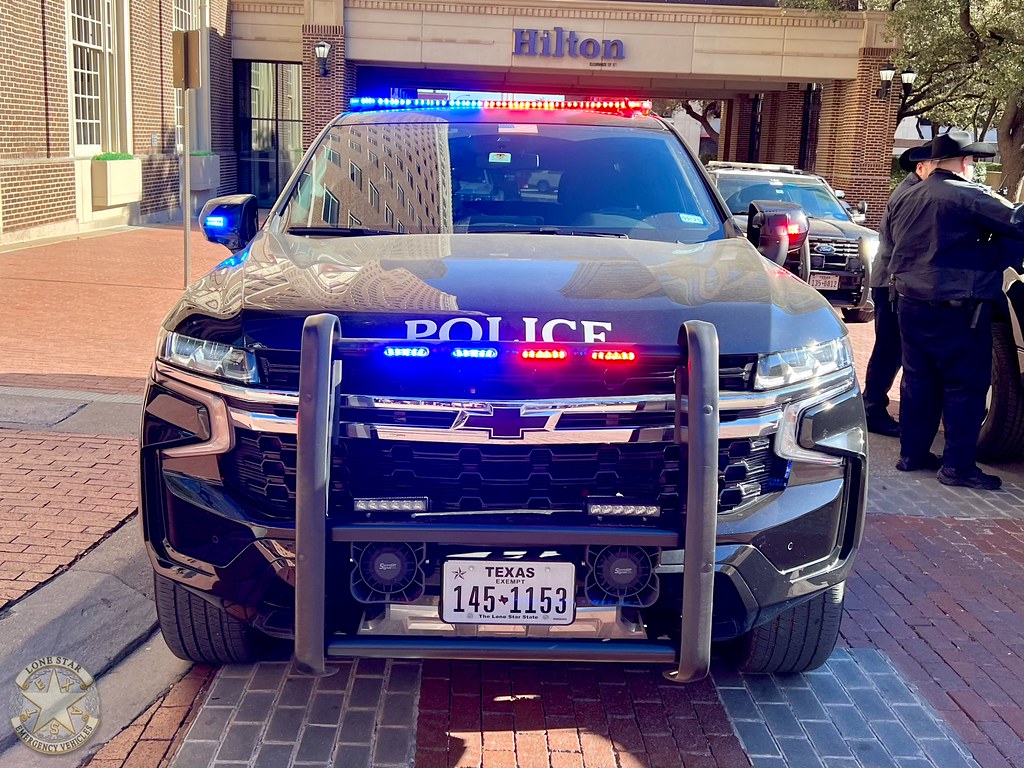 Fort Worth Police Department Lone Star Emergency Vehicles Flickr