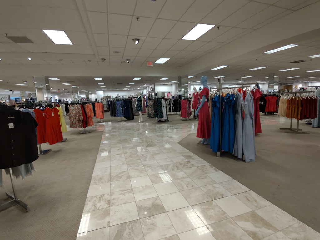 Dillard's South County Center St. Louis MO gameking3 Flickr