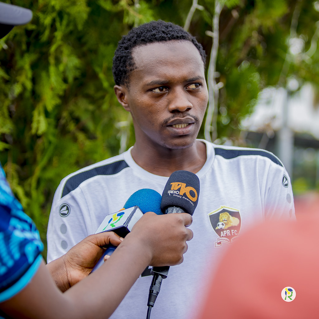 APR FC yageze mu Rwanda idafite umutoza w'aba...