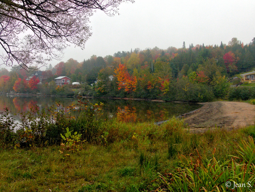 LacauxSables, Québec octobre 2023. Jean S. Flickr