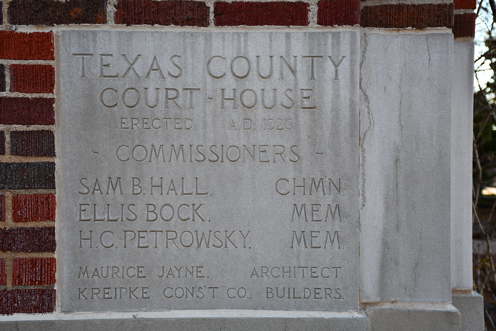 Texas County Courthouse (Guymon, Oklahoma) a photo on Flickriver