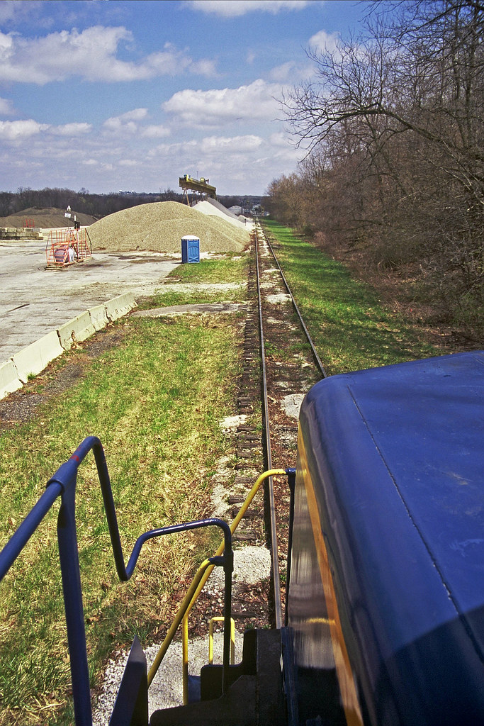 On the Property at Shelly Materials The view is looking fr… Flickr