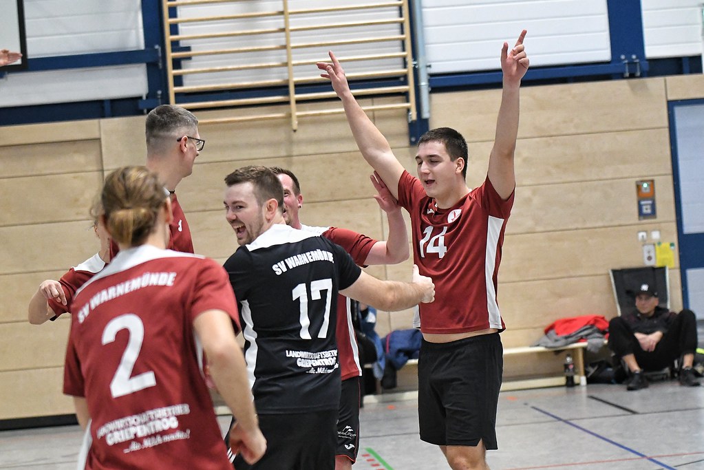 SV Warnemünde 3 ISV Rostock TSV Gägelow Verbandsliga Volle… Flickr