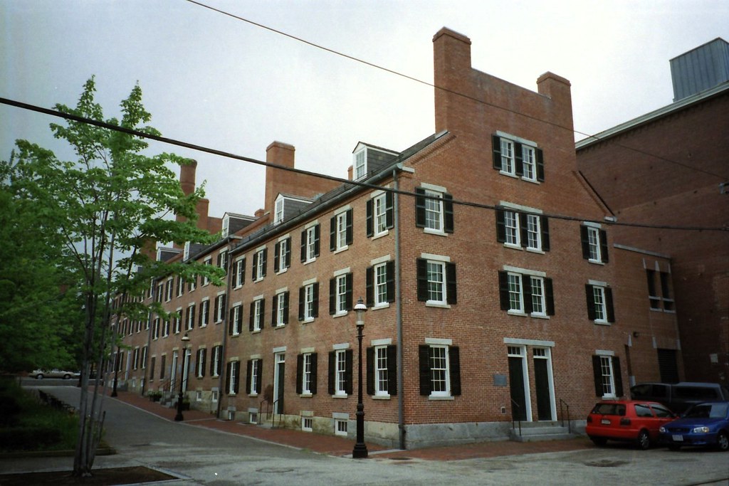 Lowell National Historical Park Lowell National Historical… Flickr