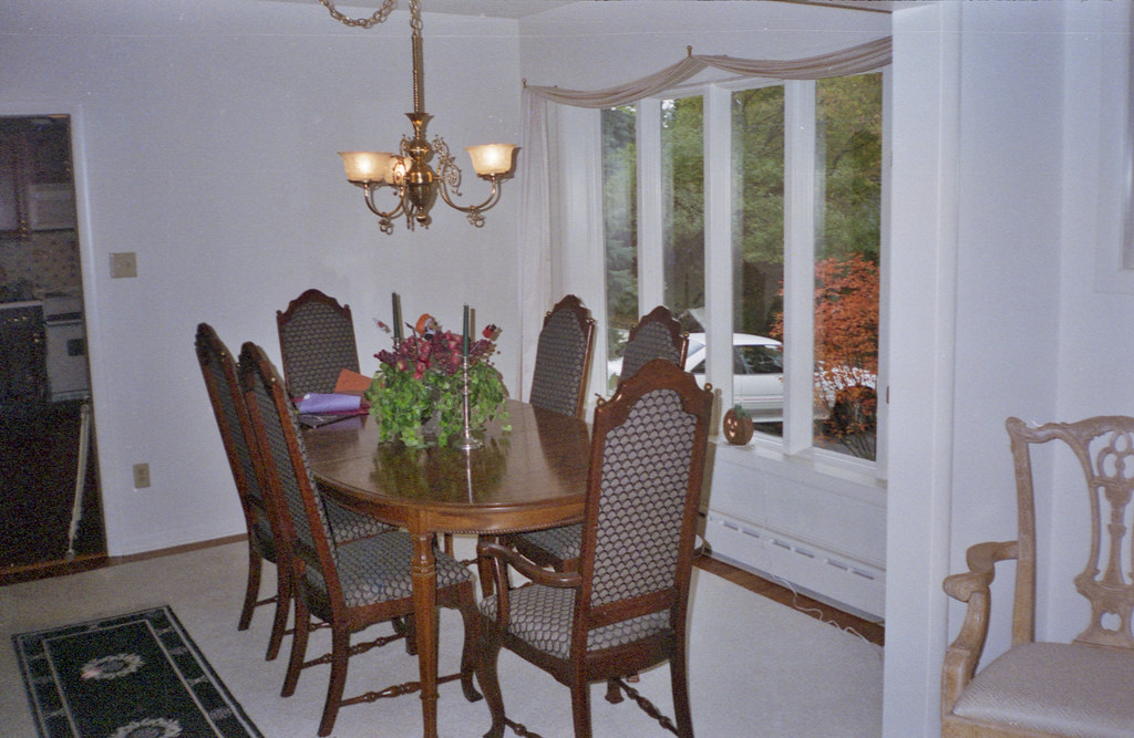 3 new owners of 1153 Harms Road, Glenview IL, fall 1996 (R… Flickr