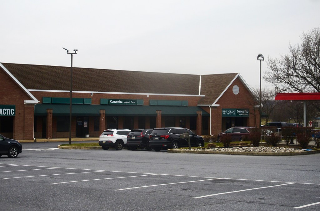 2024 Concentra Medical Center 4237 Oregon Pike Brownstown … Flickr