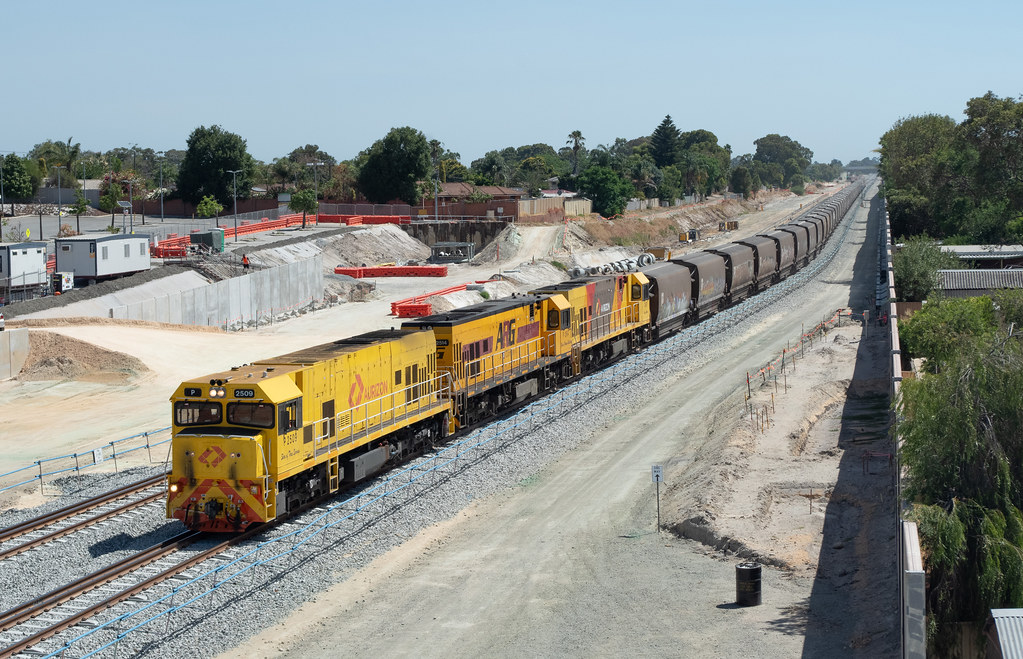 P2509 P2514 P2507 1K63 Thornlie | 8888transportpix | Flickr