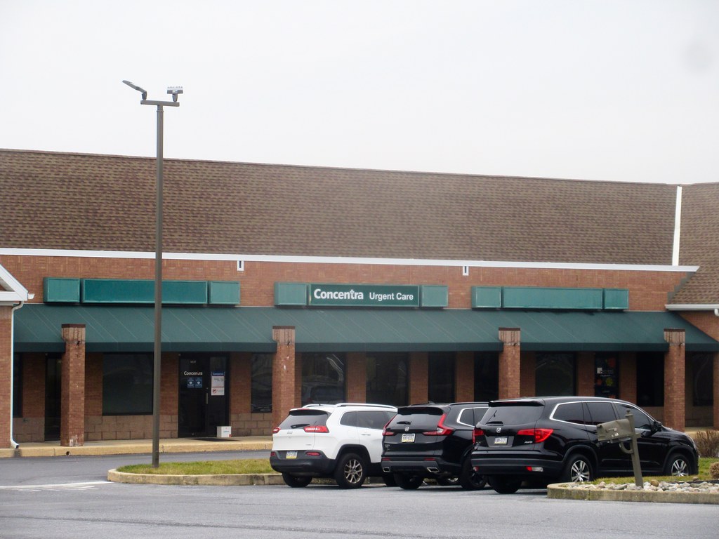 2024 Concentra Medical Center 4237 Oregon Pike Brownstown … Flickr