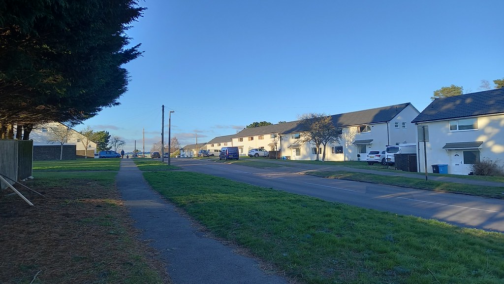 Napier Road, Hamworthy, Poole Bournemouth Andy Flickr