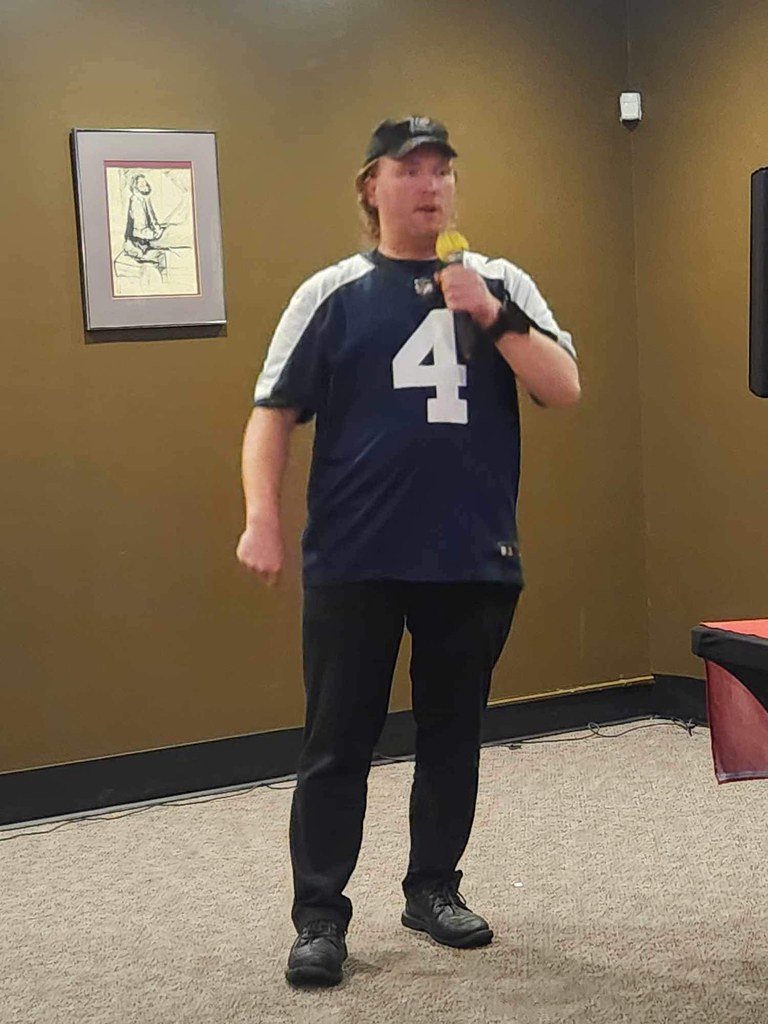 Jersey Karaoke Flickr