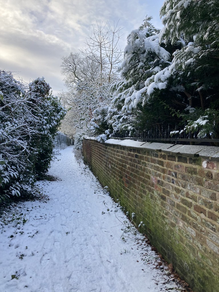 Davyhulme Road to Moorside Road Passage, Davyhulme Flickr