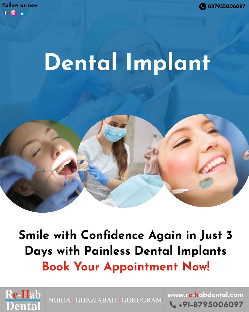 Dental Clinic In Noida Best Dental Clinic In Noida Flickr