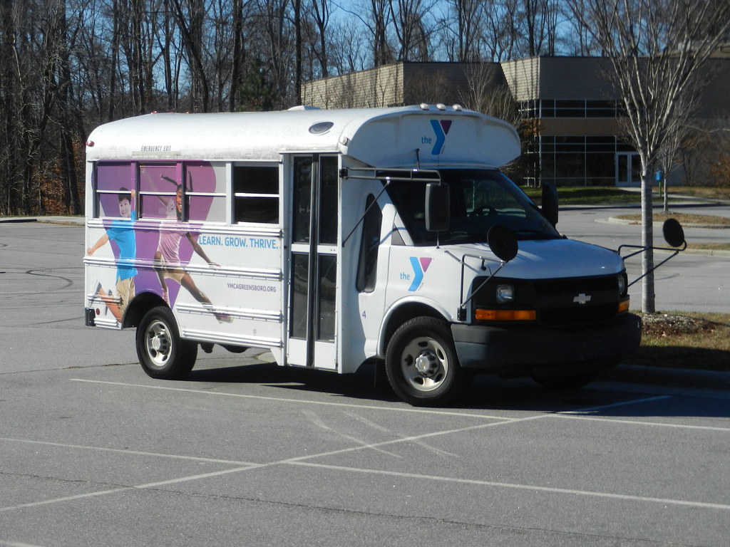 YMCA of Greensboro 4 HayesTaylor Memorial YMCA Greensbo